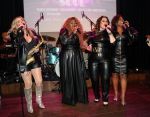 Amsterdam, 2 April 2024
Voorstelling Ladies of Soul
Ladies of Soul Candy Dulfer Berget Lewis Edsilia Rombley en Trijntje Oosterhuis