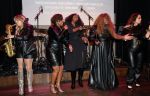 Amsterdam, 2 April 2024
Voorstelling Ladies of Soul
Ladies of Soul Candy Dulfer Berget Lewis Edsilia Rombley en Trijntje Oosterhuis en Giovanca Ostiana