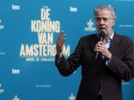 Amsterdam 12 april 2024
Castpresentatie musical De Koning van Amsterdam in de Centrale Markthal, de cast waar onder Margot Ros, Anne Lamsvelt, Hajo Bruins, Martijn Fischer, Sabri Saad el Hamus, Rosa Da Silva, Pepijn Schoneveld, Julia Herfst.