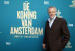 Amsterdam 12 april 2024
Castpresentatie musical De Koning van Amsterdam in de Centrale Markthal, de cast waar onder Margot Ros, Anne Lamsvelt, Hajo Bruins, Martijn Fischer, Sabri Saad el Hamus, Rosa Da Silva, Pepijn Schoneveld, Julia Herfst.