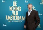 Amsterdam 12 april 2024
Castpresentatie musical De Koning van Amsterdam in de Centrale Markthal, de cast waar onder Margot Ros, Anne Lamsvelt, Hajo Bruins, Martijn Fischer, Sabri Saad el Hamus, Rosa Da Silva, Pepijn Schoneveld, Julia Herfst.