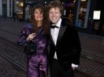 Amsterdam 15 april 2024
Premiere serie Maxima van Videoland in Tuschinski. Aanwezig oa Delfina Chaves en Martijn Lakemeier . Lex Uiting met partner