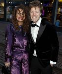 Amsterdam 15 april 2024
Premiere serie Maxima van Videoland in Tuschinski. Aanwezig oa Delfina Chaves en Martijn Lakemeier . Lex Uiting met partner