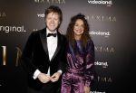 Amsterdam 15 april 2024
Premiere serie Maxima van Videoland in Tuschinski. Aanwezig oa Delfina Chaves en Martijn Lakemeier . Lex Uiting met partner