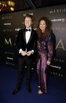 Amsterdam 15 april 2024
Premiere serie Maxima van Videoland in Tuschinski. Aanwezig oa Delfina Chaves en Martijn Lakemeier . Lex Uiting met partner