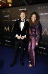 Amsterdam 15 april 2024
Premiere serie Maxima van Videoland in Tuschinski. Aanwezig oa Delfina Chaves en Martijn Lakemeier . Lex Uiting met partner