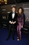 Amsterdam 15 april 2024
Premiere serie Maxima van Videoland in Tuschinski. Aanwezig oa Delfina Chaves en Martijn Lakemeier . Lex Uiting met partner