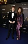 Amsterdam 15 april 2024
Premiere serie Maxima van Videoland in Tuschinski. Aanwezig oa Delfina Chaves en Martijn Lakemeier . Lex Uiting met partner