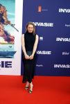 Amsterdam 8 april 2024
Premiere Invasie in Pathe Arena met oa  
Lisa Zweerman