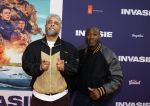 Amsterdam 8 april 2024
Premiere Invasie in Pathe Arena met oa
London Loy