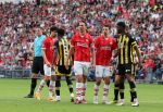Eindhoven, 13 April 2024
Kompetitie PSV-Vitesse, eindstand 6-0
Luuk de Jong
