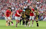 Eindhoven, 13 April 2024
Kompetitie PSV-Vitesse, eindstand 6-0
Luuk de Jong