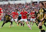 Eindhoven, 13 April 2024
Kompetitie PSV-Vitesse, eindstand 6-0
Luuk de Jong