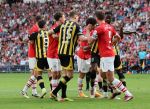 Eindhoven, 13 April 2024
Kompetitie PSV-Vitesse, eindstand 6-0
Luuk de Jong