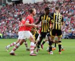 Eindhoven, 13 April 2024
Kompetitie PSV-Vitesse, eindstand 6-0
Luuk de Jong