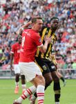 Eindhoven, 13 April 2024
Kompetitie PSV-Vitesse, eindstand 6-0
Luuk de Jong