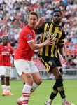 Eindhoven, 13 April 2024
Kompetitie PSV-Vitesse, eindstand 6-0
Luuk de Jong