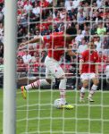 Eindhoven, 13 April 2024
Kompetitiewedstrijd PSV-Vitesse, eindstand 6-0
Malik Tillman