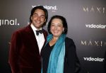 Amsterdam 15 april 2024
Premiere serie Maxima van Videoland in Tuschinski. Aanwezig oa Delfina Chaves en Martijn Lakemeier . Mark Baanders met moeder