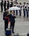 Amsterdam 17 april 2024
Staatsbezoek Nederland - Spanje met Koning Willem Alexander Koningin Maxima Koning Filipe en Koningin Letizia van Spanje aan Nederland . Mark Rutte