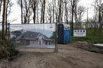 Noordwijkerhout 8 april 2024
De bouw van de villa / huis van Martien Meiland en Erica Meiland is begonnen.