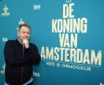 Amsterdam 12 april 2024
Castpresentatie musical De Koning van Amsterdam in de Centrale Markthal, de cast waar onder Margot Ros, Anne Lamsvelt, Hajo Bruins, Martijn Fischer, Sabri Saad el Hamus, Rosa Da Silva, Pepijn Schoneveld, Julia Herfst.