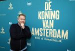 Amsterdam 12 april 2024
Castpresentatie musical De Koning van Amsterdam in de Centrale Markthal, de cast waar onder Margot Ros, Anne Lamsvelt, Hajo Bruins, Martijn Fischer, Sabri Saad el Hamus, Rosa Da Silva, Pepijn Schoneveld, Julia Herfst.