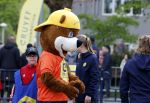 Amsterdam 17 april 2024
Staatsbezoek Nederland - Spanje met Koning Willem Alexander Koningin Maxima Koning Filipe en Koningin Letizia van Spanje aan Nederland . Koning Willem Alexander en Koning Felipe bezoeken Cruyff court in betondorp . oa aanwezig Jordy Cruijff Susila Cruijff Frank Rijkaard en Guus Hiddink. Mascotte Cruijff Foundation