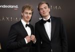 Amsterdam 15 april 2024
Premiere serie Maxima van Videoland in Tuschinski. Aanwezig oa Delfina Chaves en Martijn Lakemeier .