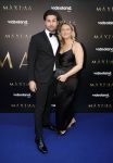 Amsterdam 15 april 2024
Premiere serie Maxima van Videoland in Tuschinski. Aanwezig oa Delfina Chaves en Martijn Lakemeier .