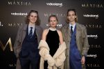 Amsterdam 15 april 2024
Premiere serie Maxima van Videoland in Tuschinski. Aanwezig oa Delfina Chaves en Martijn Lakemeier .
