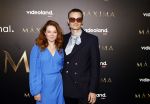 Amsterdam 15 april 2024
Premiere serie Maxima van Videoland in Tuschinski. Aanwezig oa Delfina Chaves en Martijn Lakemeier .
