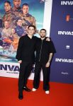 Amsterdam 8 april 2024
Premiere Invasie in Pathe Arena met oa Tarikh Jansen Ortal Vriend Raymond Thiry Gijs Scholten v Aschat Jasha Rudge Gijs Blom Fedja v Huet . Bobby Boermans is de regisseur. Isa Hoes kwam met haar kinderen Vlinder Kamerling en Merlijn Kamerling