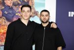 Amsterdam 8 april 2024
Premiere Invasie in Pathe Arena met oa Tarikh Jansen Ortal Vriend Raymond Thiry Gijs Scholten v Aschat Jasha Rudge Gijs Blom Fedja v Huet . Bobby Boermans is de regisseur. Isa Hoes kwam met haar kinderen Vlinder Kamerling en Merlijn Kamerling