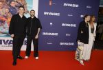 Amsterdam 8 april 2024
Premiere Invasie in Pathe Arena met oa Tarikh Jansen Ortal Vriend Raymond Thiry Gijs Scholten v Aschat Jasha Rudge Gijs Blom Fedja v Huet . Bobby Boermans is de regisseur. Isa Hoes kwam met haar kinderen Vlinder Kamerling en Merlijn Kamerling