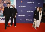 Amsterdam 8 april 2024
Premiere Invasie in Pathe Arena met oa Tarikh Jansen Ortal Vriend Raymond Thiry Gijs Scholten v Aschat Jasha Rudge Gijs Blom Fedja v Huet . Bobby Boermans is de regisseur. Isa Hoes kwam met haar kinderen Vlinder Kamerling en Merlijn Kamerling