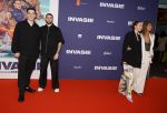 Amsterdam 8 april 2024
Premiere Invasie in Pathe Arena met oa Tarikh Jansen Ortal Vriend Raymond Thiry Gijs Scholten v Aschat Jasha Rudge Gijs Blom Fedja v Huet . Bobby Boermans is de regisseur. Isa Hoes kwam met haar kinderen Vlinder Kamerling en Merlijn Kamerling