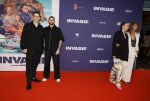 Amsterdam 8 april 2024
Premiere Invasie in Pathe Arena met oa Tarikh Jansen Ortal Vriend Raymond Thiry Gijs Scholten v Aschat Jasha Rudge Gijs Blom Fedja v Huet . Bobby Boermans is de regisseur. Isa Hoes kwam met haar kinderen Vlinder Kamerling en Merlijn Kamerling