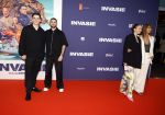 Amsterdam 8 april 2024
Premiere Invasie in Pathe Arena met oa Tarikh Jansen Ortal Vriend Raymond Thiry Gijs Scholten v Aschat Jasha Rudge Gijs Blom Fedja v Huet . Bobby Boermans is de regisseur. Isa Hoes kwam met haar kinderen Vlinder Kamerling en Merlijn Kamerling