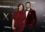 Amsterdam 15 april 2024
Premiere serie Maxima van Videoland in Tuschinski. Aanwezig oa Delfina Chaves en Martijn Lakemeier . Nasrdin Dchar met partner