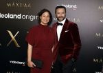 Amsterdam 15 april 2024
Premiere serie Maxima van Videoland in Tuschinski. Aanwezig oa Delfina Chaves en Martijn Lakemeier . Nasrdin Dchar met partner