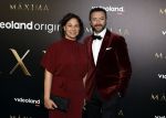Amsterdam 15 april 2024
Premiere serie Maxima van Videoland in Tuschinski. Aanwezig oa Delfina Chaves en Martijn Lakemeier . Nasrdin Dchar met partner