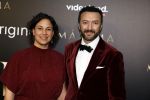 Amsterdam 15 april 2024
Premiere serie Maxima van Videoland in Tuschinski. Aanwezig oa Delfina Chaves en Martijn Lakemeier . Nasrdin Dchar met partner
