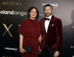 Amsterdam 15 april 2024
Premiere serie Maxima van Videoland in Tuschinski. Aanwezig oa Delfina Chaves en Martijn Lakemeier . Nasrdin Dchar met partner