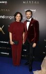 Amsterdam 15 april 2024
Premiere serie Maxima van Videoland in Tuschinski. Aanwezig oa Delfina Chaves en Martijn Lakemeier . Nasrdin Dchar met partner