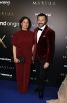 Amsterdam 15 april 2024
Premiere serie Maxima van Videoland in Tuschinski. Aanwezig oa Delfina Chaves en Martijn Lakemeier . Nasrdin Dchar met partner