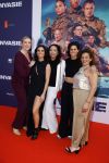 Amsterdam 8 april 2024
Premiere Invasie in Pathe Arena met oa Tarikh Jansen Ortal Vriend Raymond Thiry Gijs Scholten v Aschat Jasha Rudge Gijs Blom Fedja v Huet . Bobby Boermans is de regisseur.
