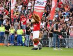 Eindhoven, 13 April 2024
Kompetitiewedstrijd PSV-Vitesse, eindstand 6-0
PSV Mascotte