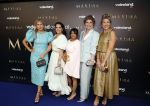 Amsterdam 15 april 2024
Premiere serie Maxima van Videoland in Tuschinski. Aanwezig oa Delfina Chaves en Martijn Lakemeier . Pauline Wingelaar Florine Hofstee  Leslie Keijzer Bo Wilkes en Kimberley Bos