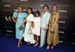 Amsterdam 15 april 2024
Premiere serie Maxima van Videoland in Tuschinski. Aanwezig oa Delfina Chaves en Martijn Lakemeier . Pauline Wingelaar Florine Hofstee  Leslie Keijzer Bo Wilkes en Kimberley Bos